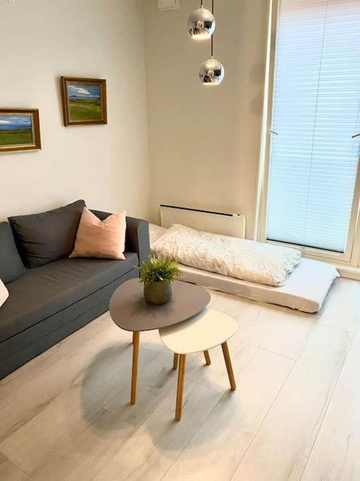 Koselig Og Sentralt Midt I Fargegaten Stavanger Buitenkant foto